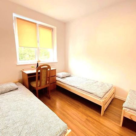 Hostel Warszawa Ursynow Eksteriør bilde