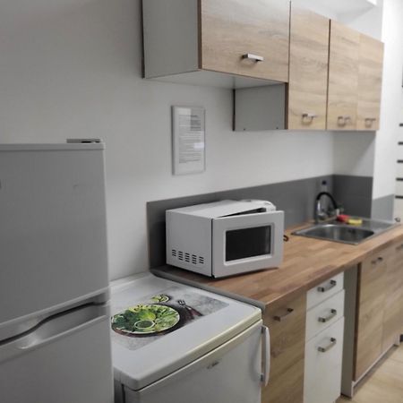 Hostel Warszawa Ursynow Eksteriør bilde