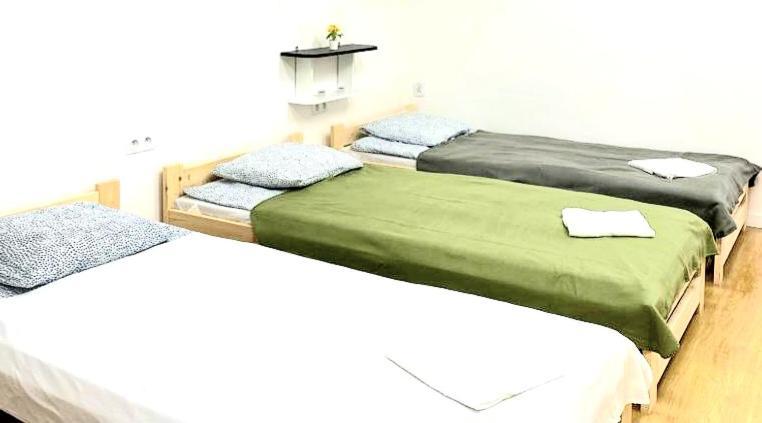 Hostel Warszawa Ursynow Eksteriør bilde