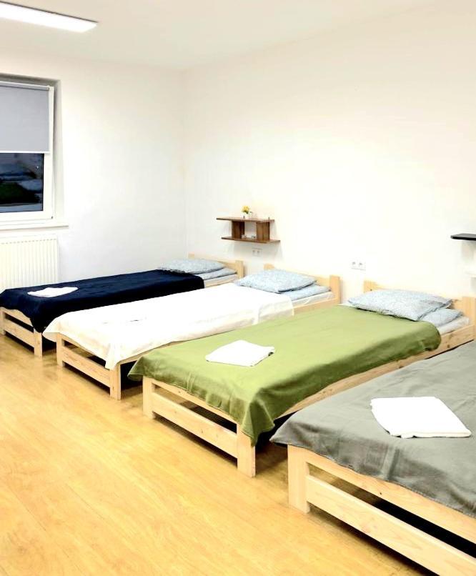 Hostel Warszawa Ursynow Eksteriør bilde