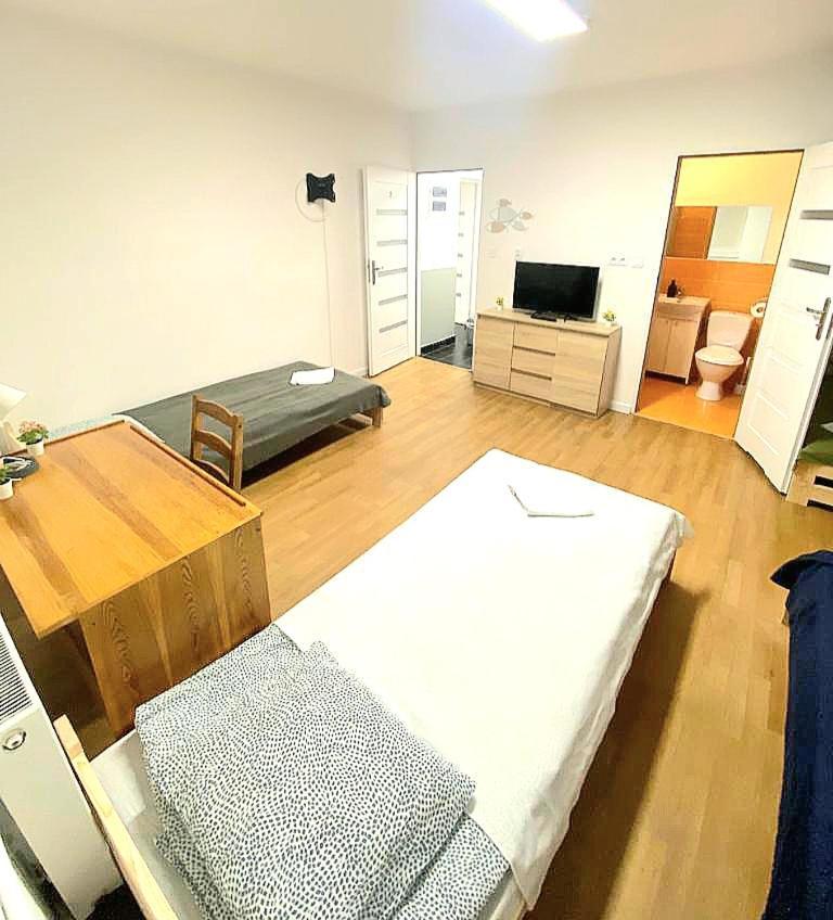 Hostel Warszawa Ursynow Eksteriør bilde
