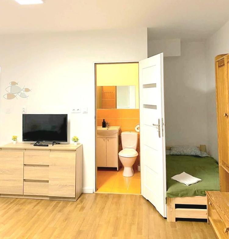 Hostel Warszawa Ursynow Eksteriør bilde
