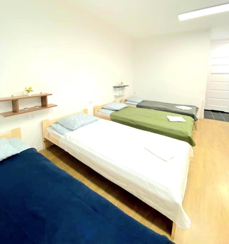 Hostel Warszawa Ursynow Eksteriør bilde