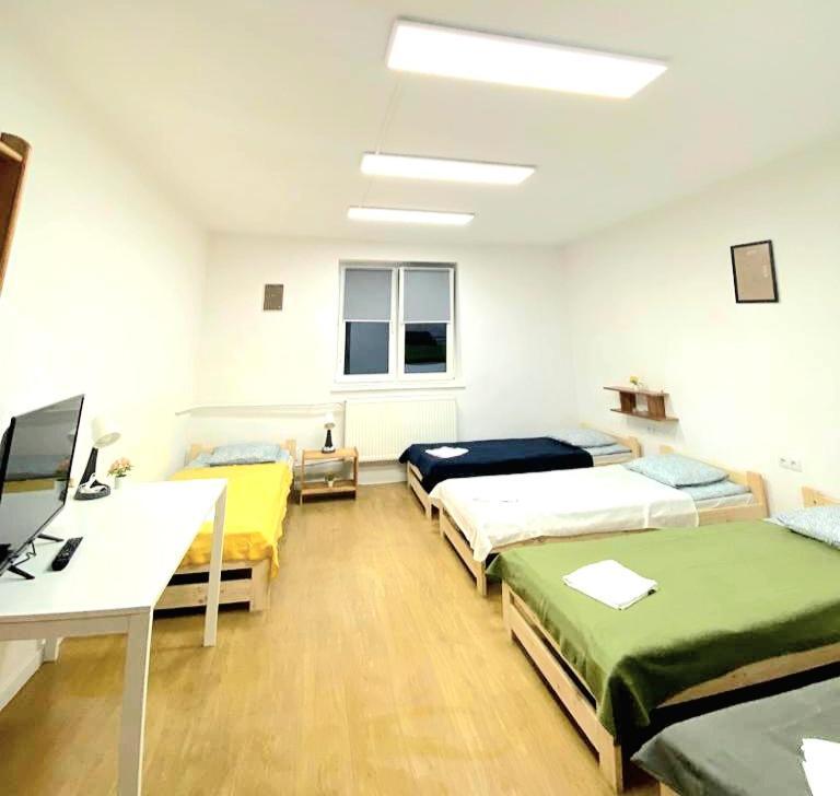 Hostel Warszawa Ursynow Eksteriør bilde