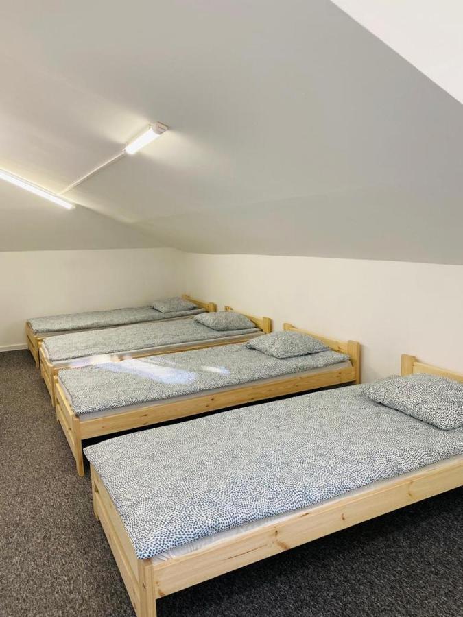 Hostel Warszawa Ursynow Eksteriør bilde