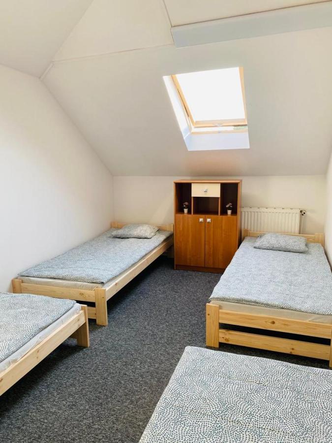 Hostel Warszawa Ursynow Eksteriør bilde