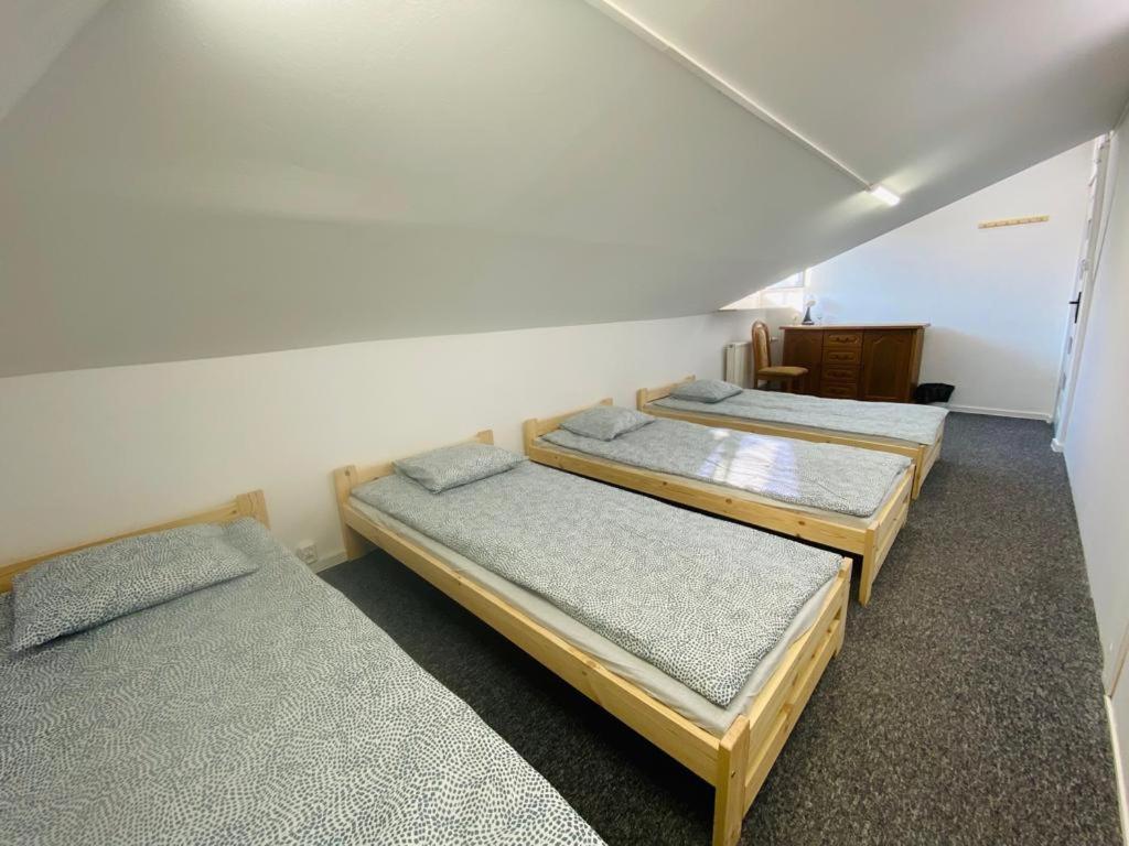 Hostel Warszawa Ursynow Eksteriør bilde