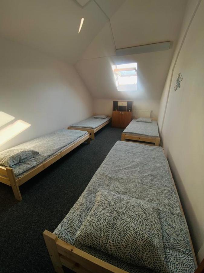 Hostel Warszawa Ursynow Eksteriør bilde