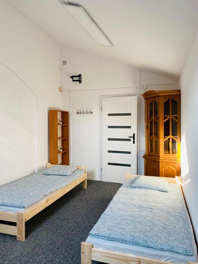 Hostel Warszawa Ursynow Eksteriør bilde