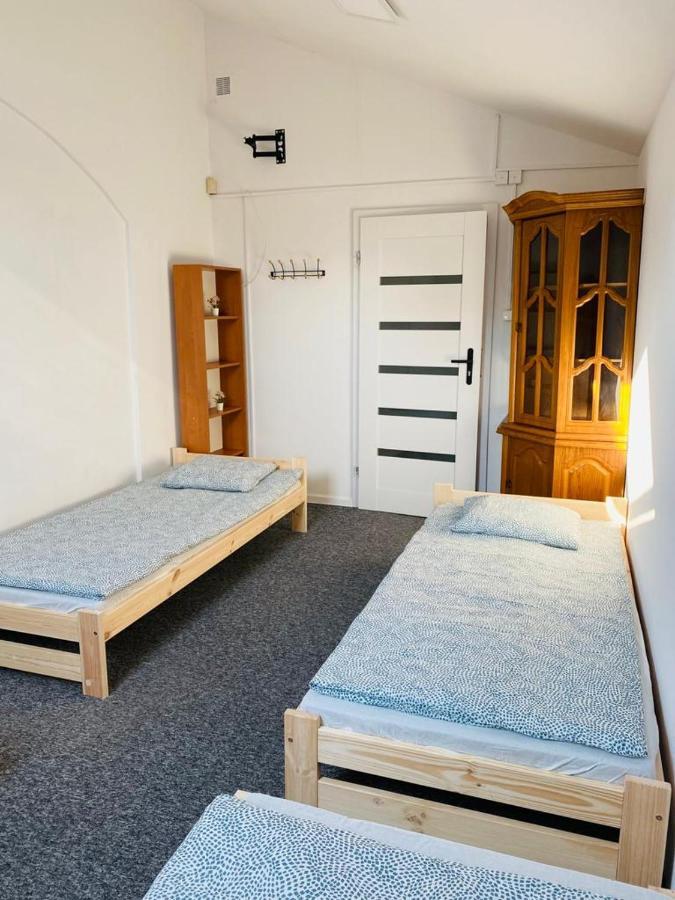 Hostel Warszawa Ursynow Eksteriør bilde