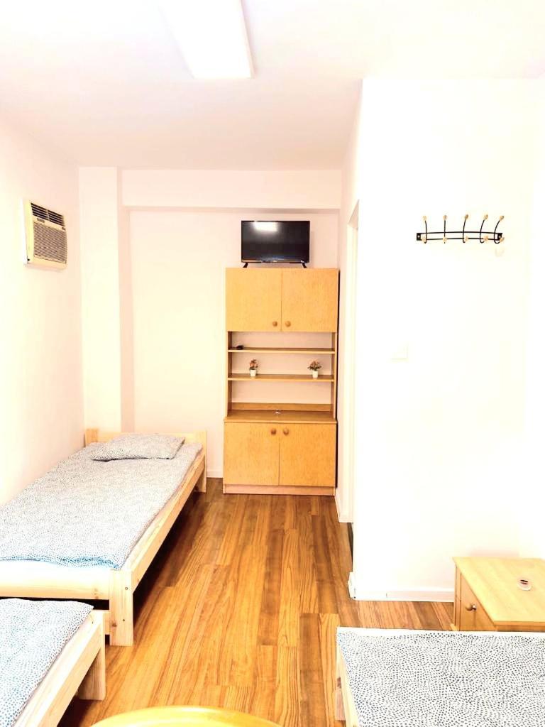 Hostel Warszawa Ursynow Eksteriør bilde