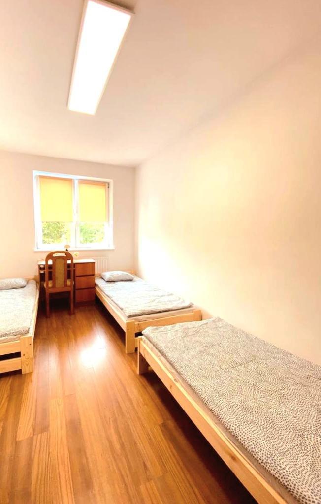 Hostel Warszawa Ursynow Eksteriør bilde