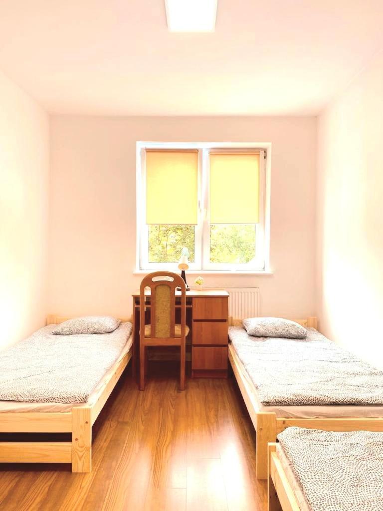 Hostel Warszawa Ursynow Eksteriør bilde