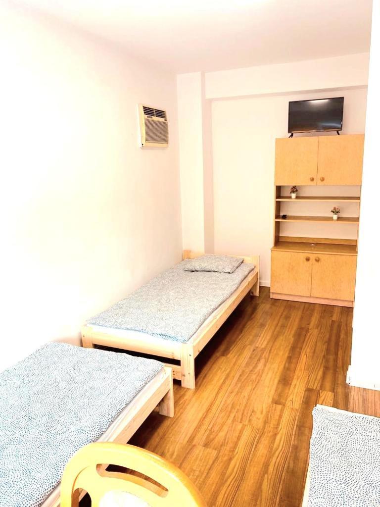Hostel Warszawa Ursynow Eksteriør bilde