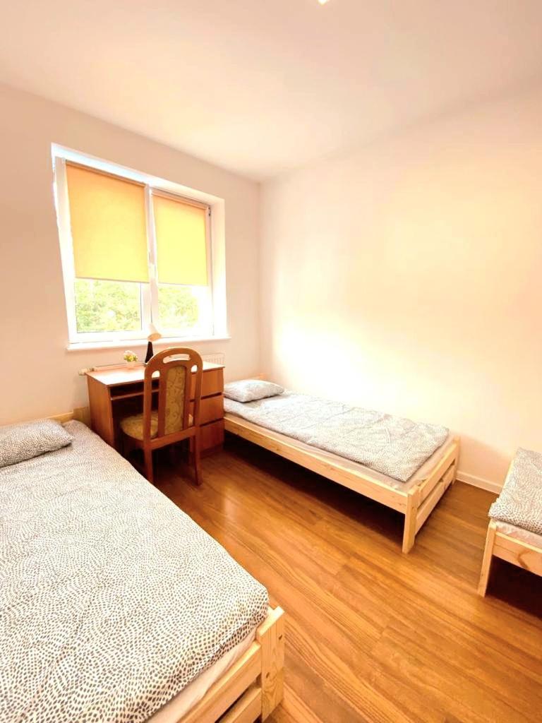 Hostel Warszawa Ursynow Eksteriør bilde
