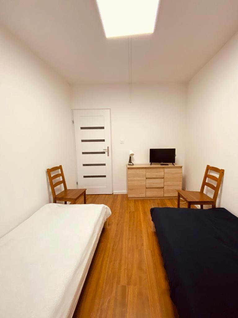 Hostel Warszawa Ursynow Eksteriør bilde