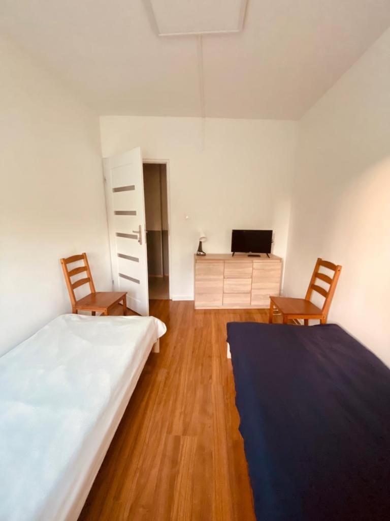 Hostel Warszawa Ursynow Eksteriør bilde