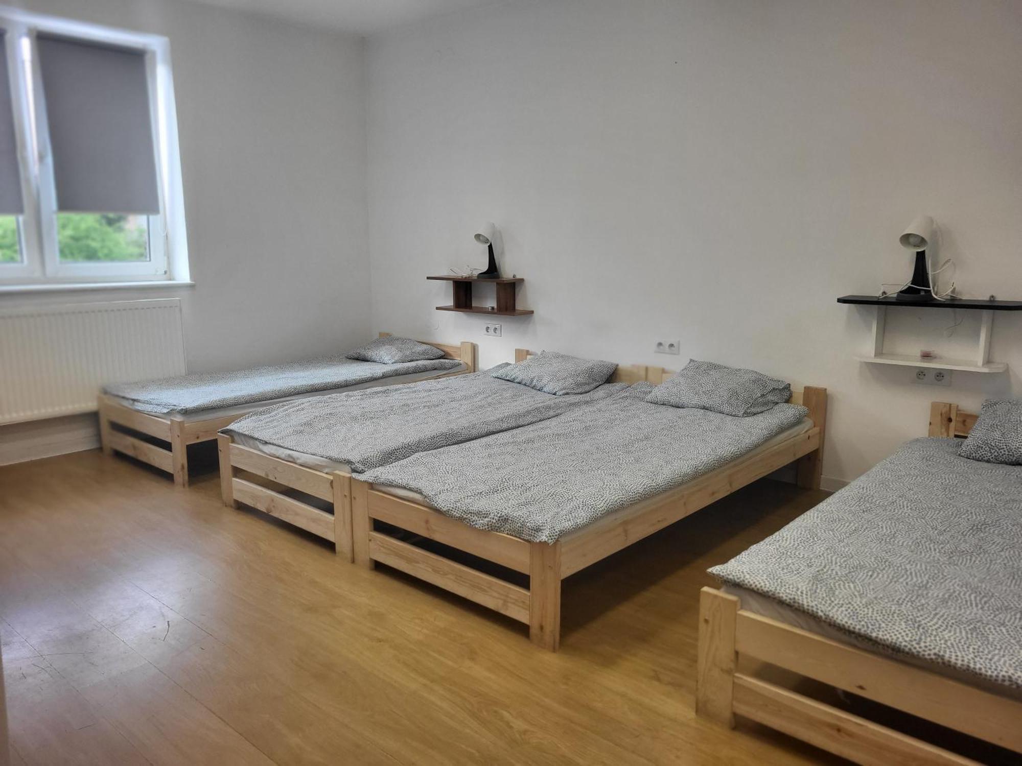 Hostel Warszawa Ursynow Eksteriør bilde