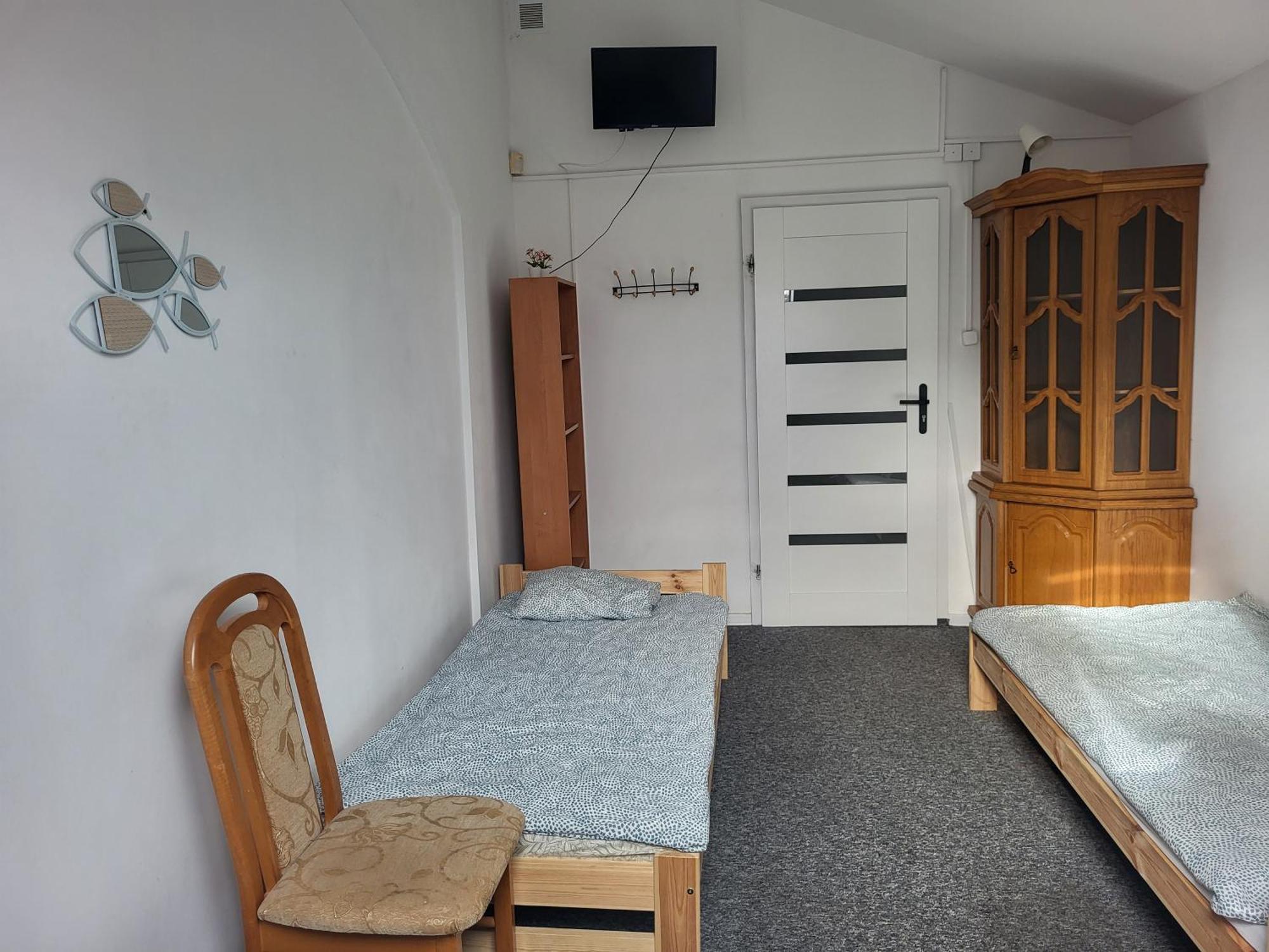 Hostel Warszawa Ursynow Eksteriør bilde