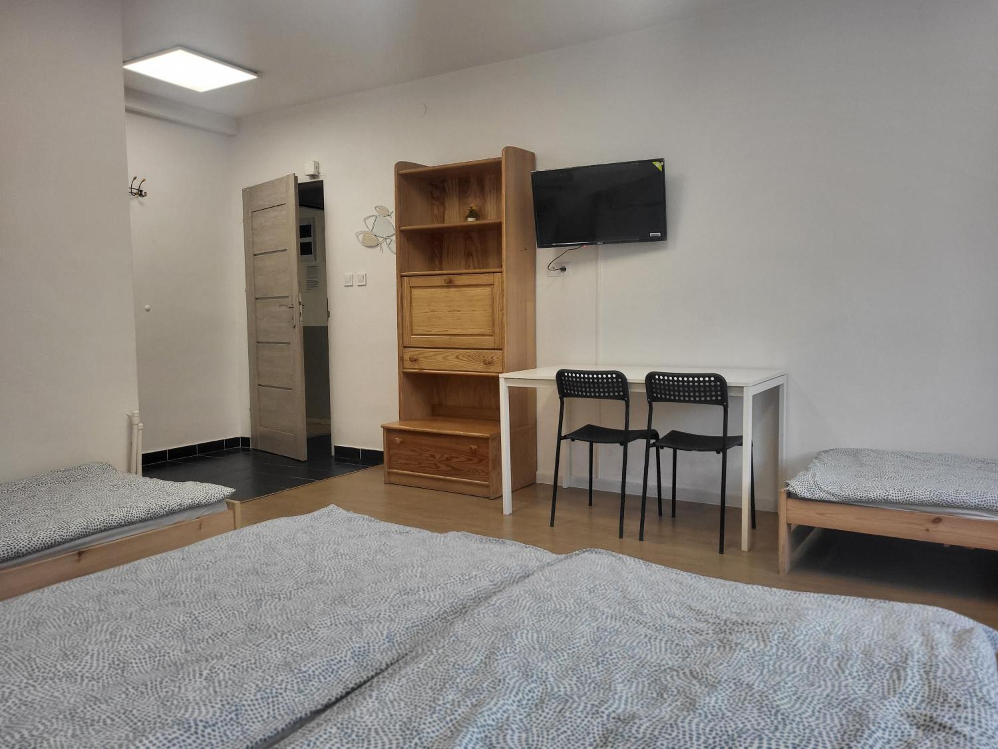 Hostel Warszawa Ursynow Eksteriør bilde