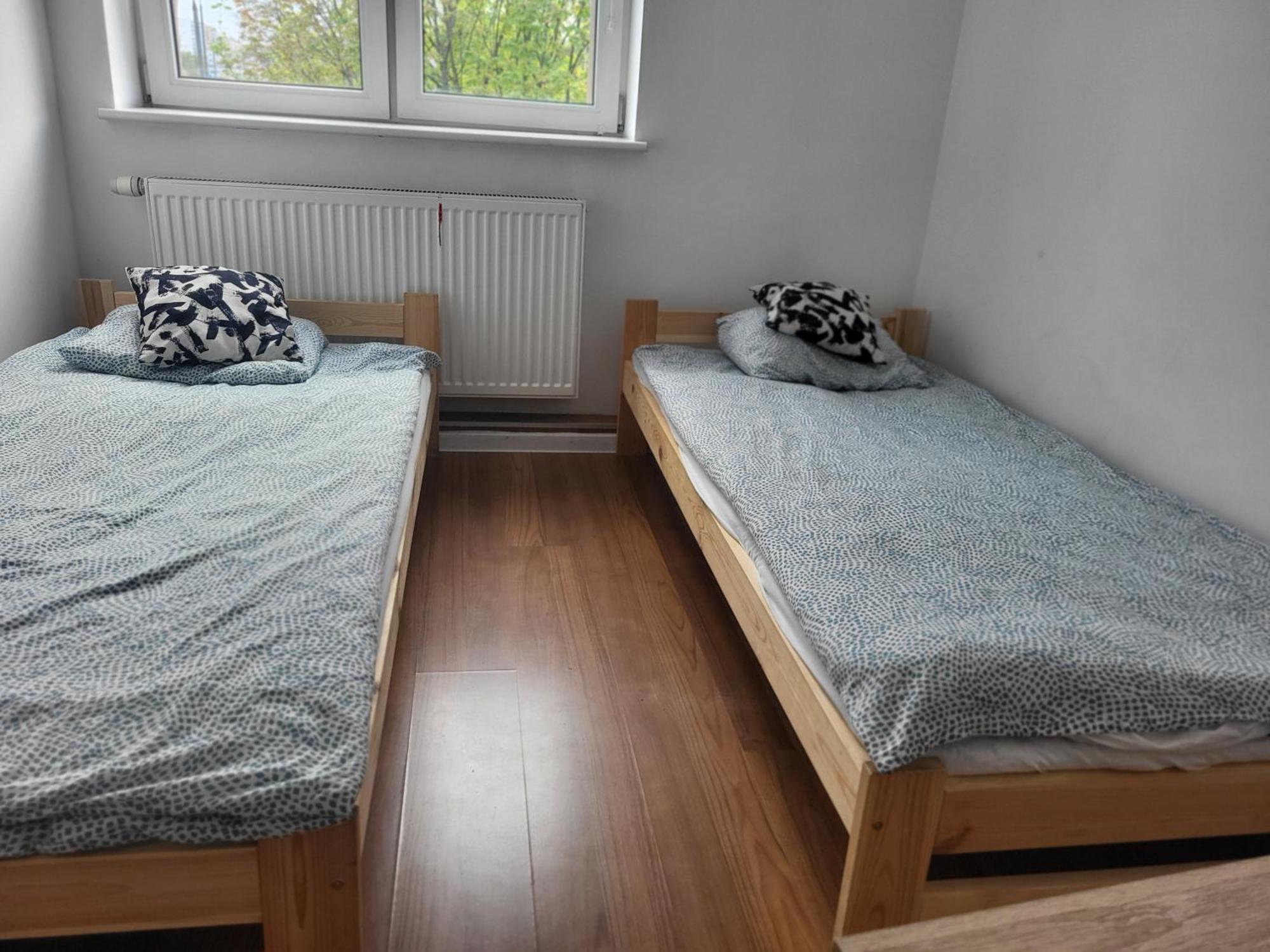 Hostel Warszawa Ursynow Eksteriør bilde
