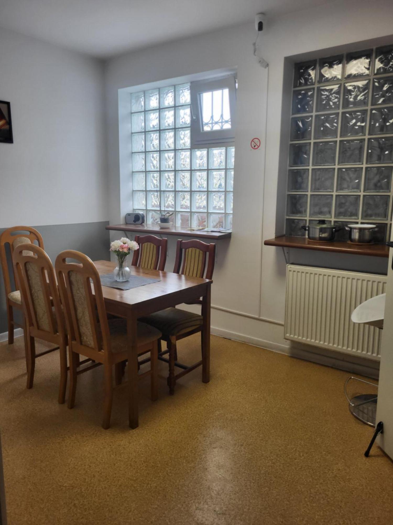 Hostel Warszawa Ursynow Eksteriør bilde