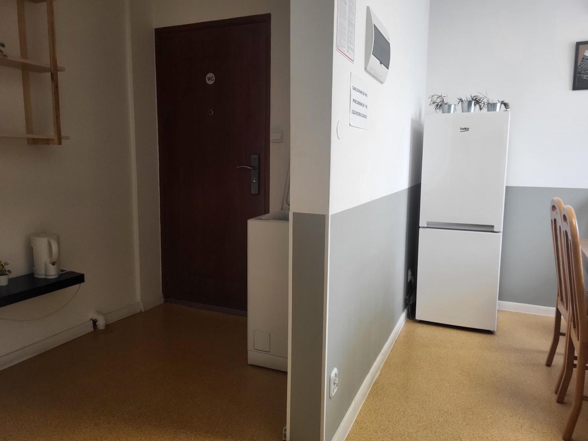 Hostel Warszawa Ursynow Eksteriør bilde
