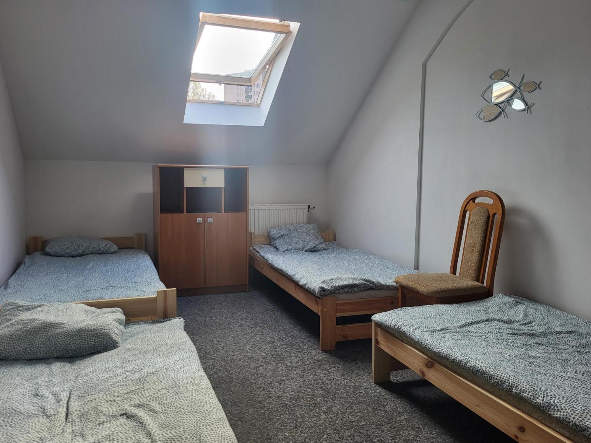 Hostel Warszawa Ursynow Eksteriør bilde