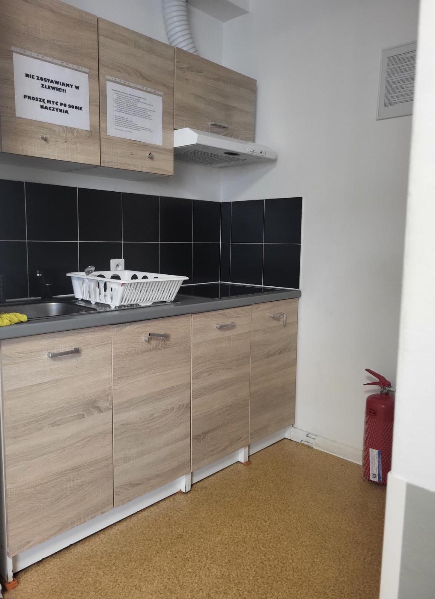 Hostel Warszawa Ursynow Eksteriør bilde