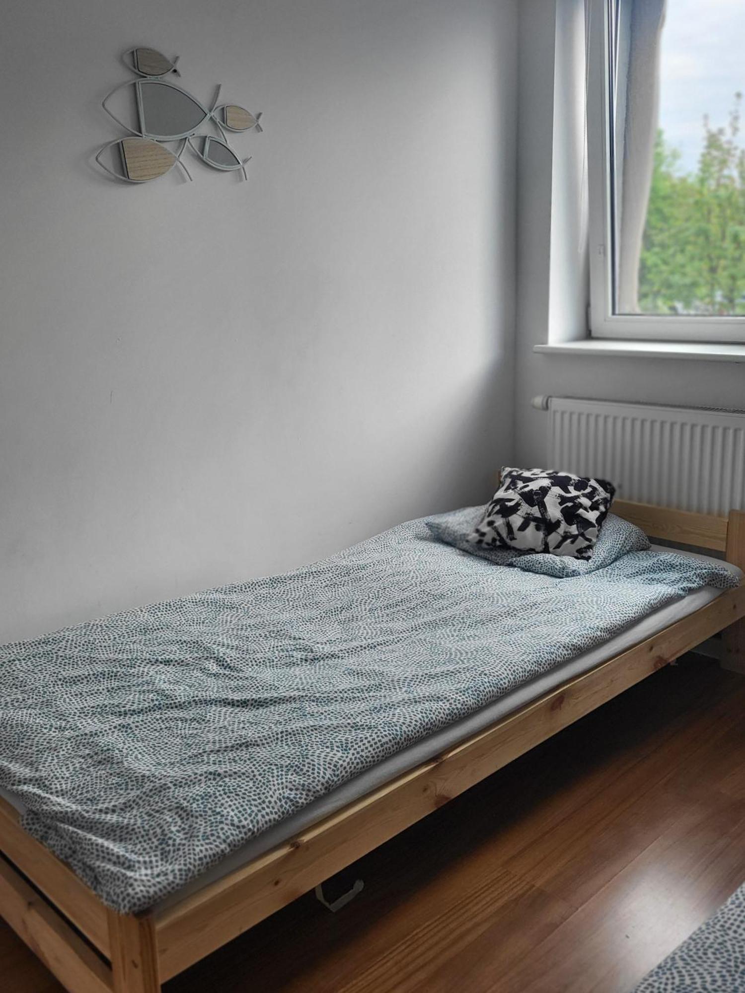 Hostel Warszawa Ursynow Eksteriør bilde