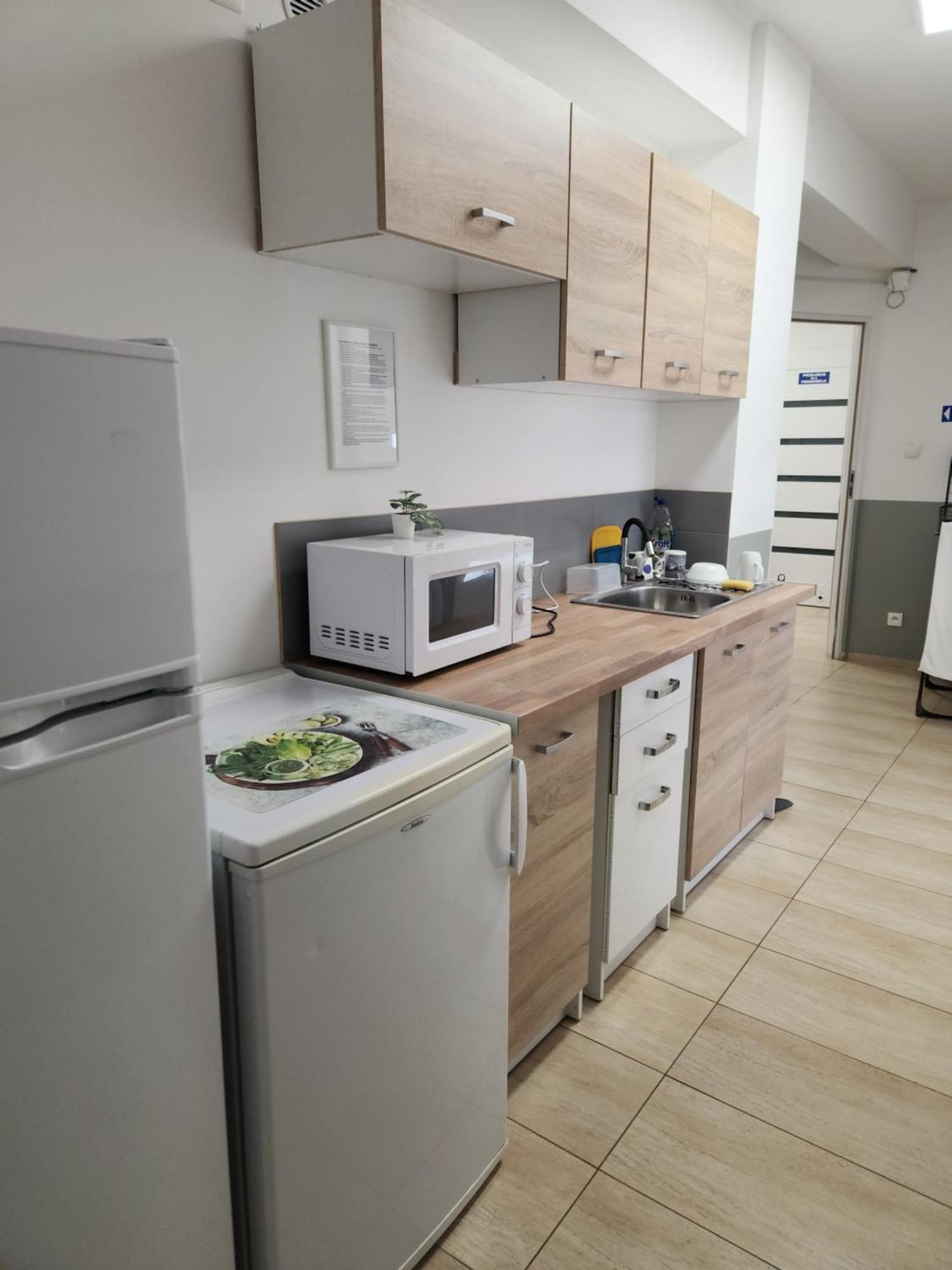 Hostel Warszawa Ursynow Eksteriør bilde
