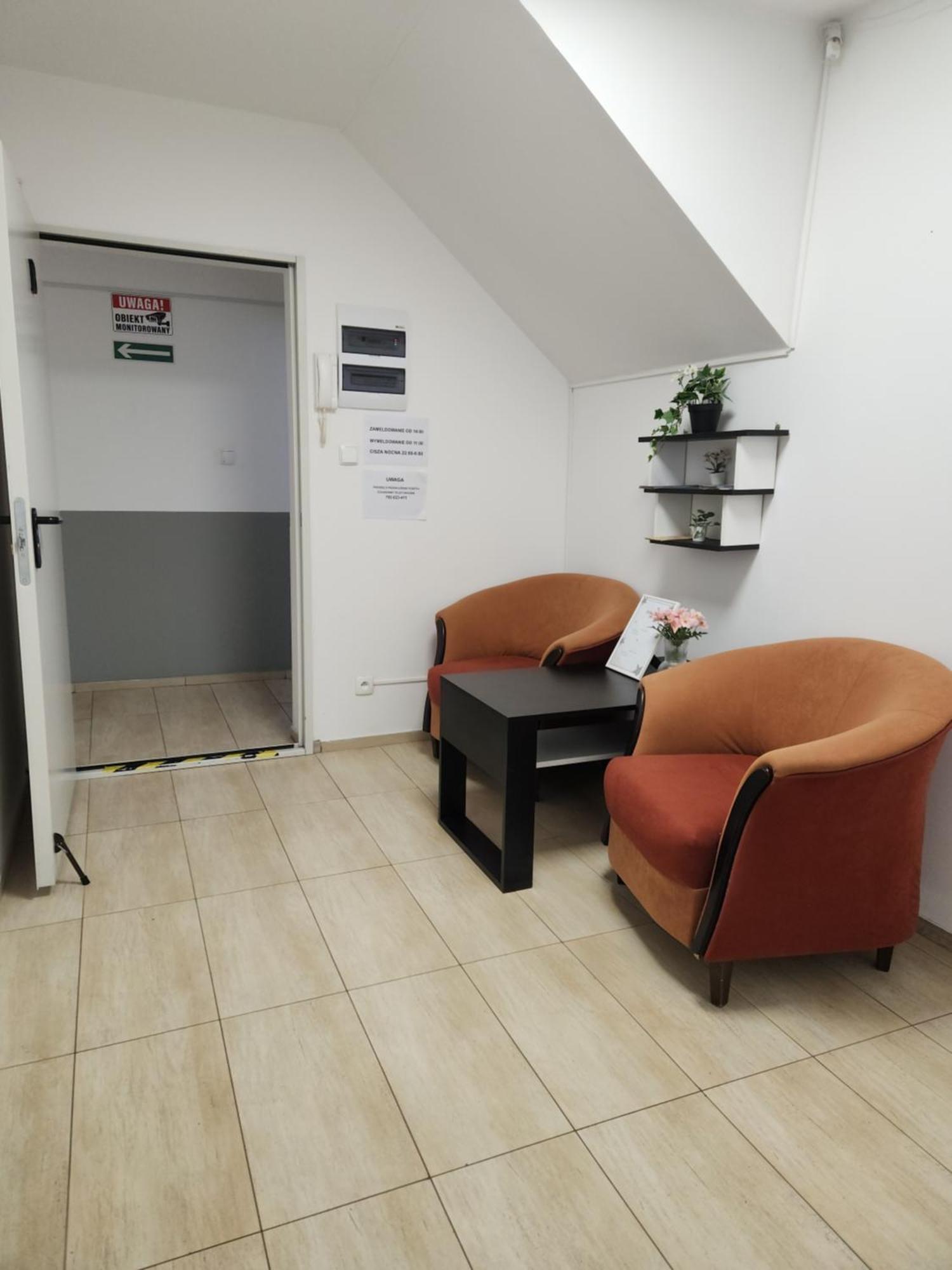 Hostel Warszawa Ursynow Eksteriør bilde