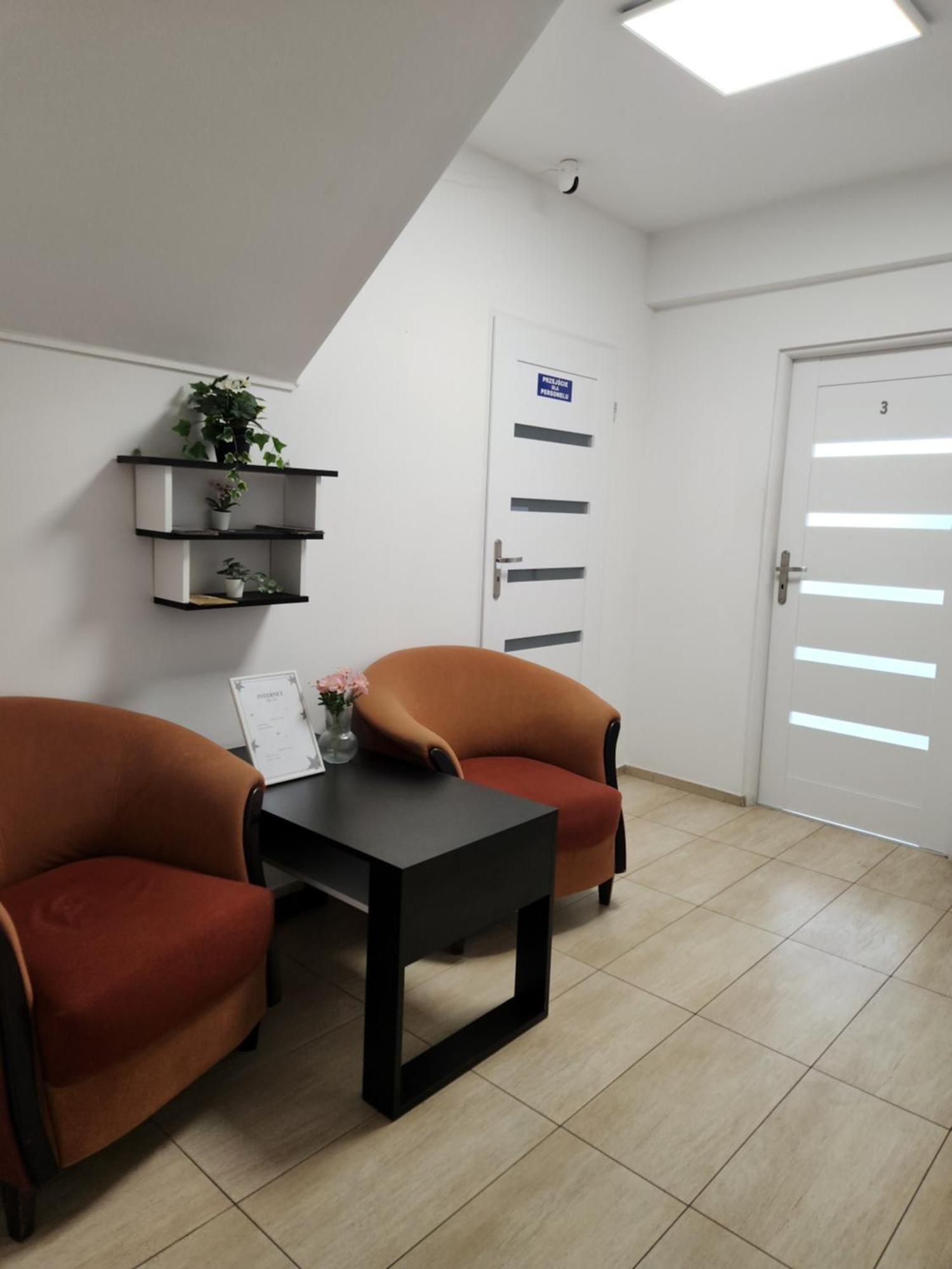 Hostel Warszawa Ursynow Eksteriør bilde