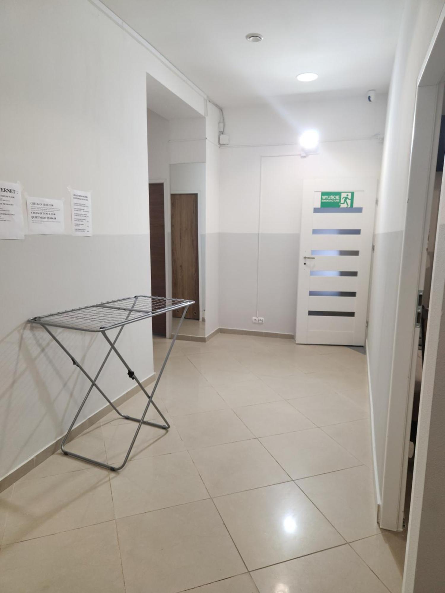 Hostel Warszawa Ursynow Eksteriør bilde